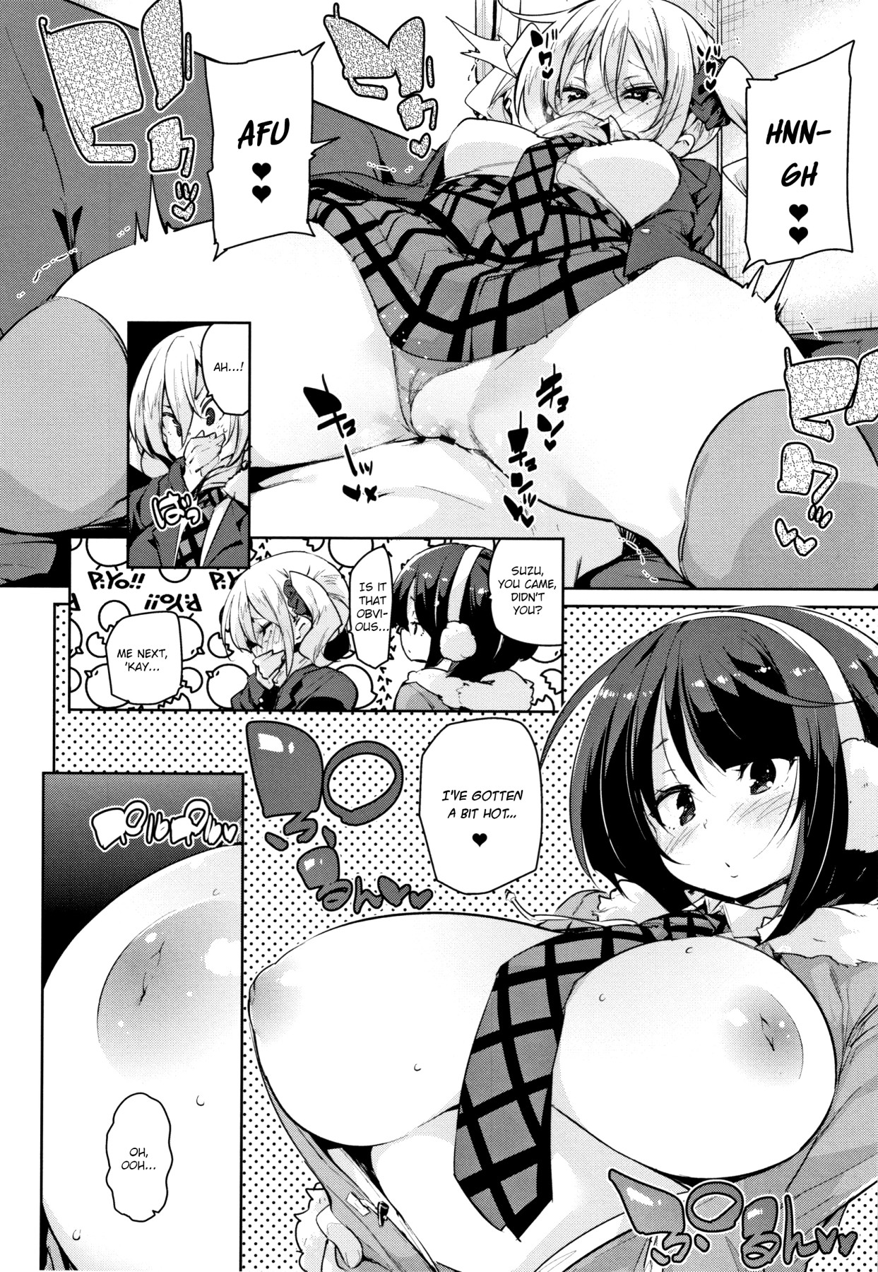 Hentai Manga Comic-Smack Smack Soft Lewd Hole-Read-174